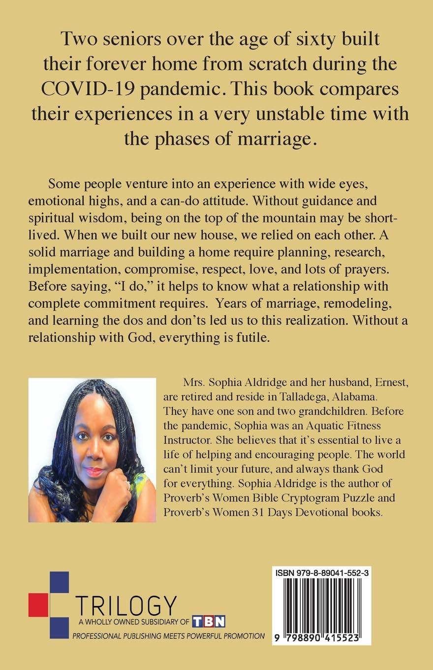 Two Seniors Build in a Pandemic