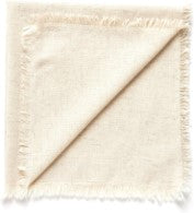 Just For 2 - HIS & HER Embroidered Cloth Napkins