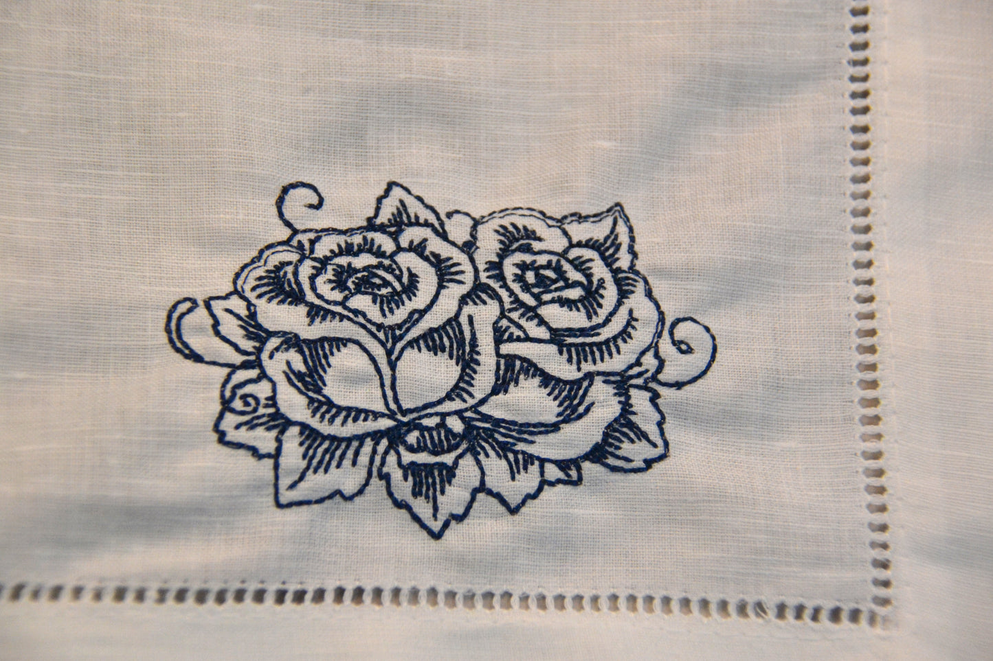 Double Rose Placemat