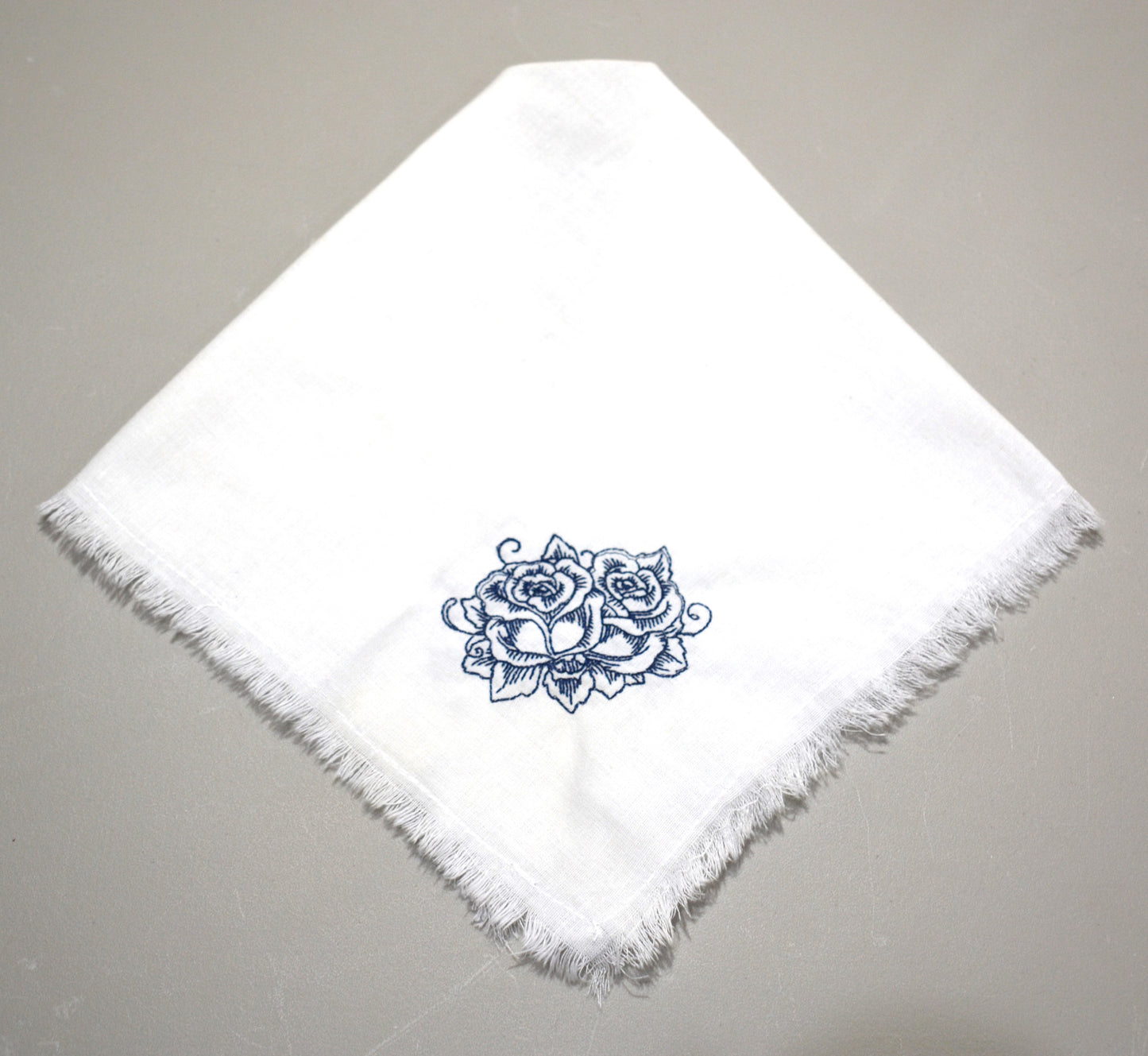 Double Rose Dinner Napkins