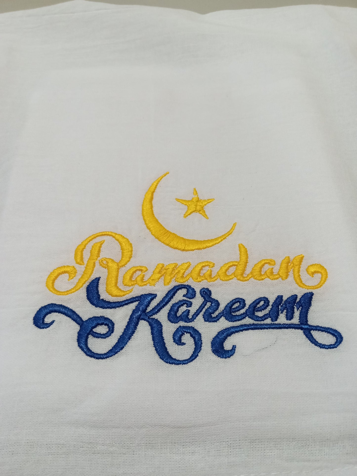 RAMADAN KAREEM- Kitchen Dish Towel