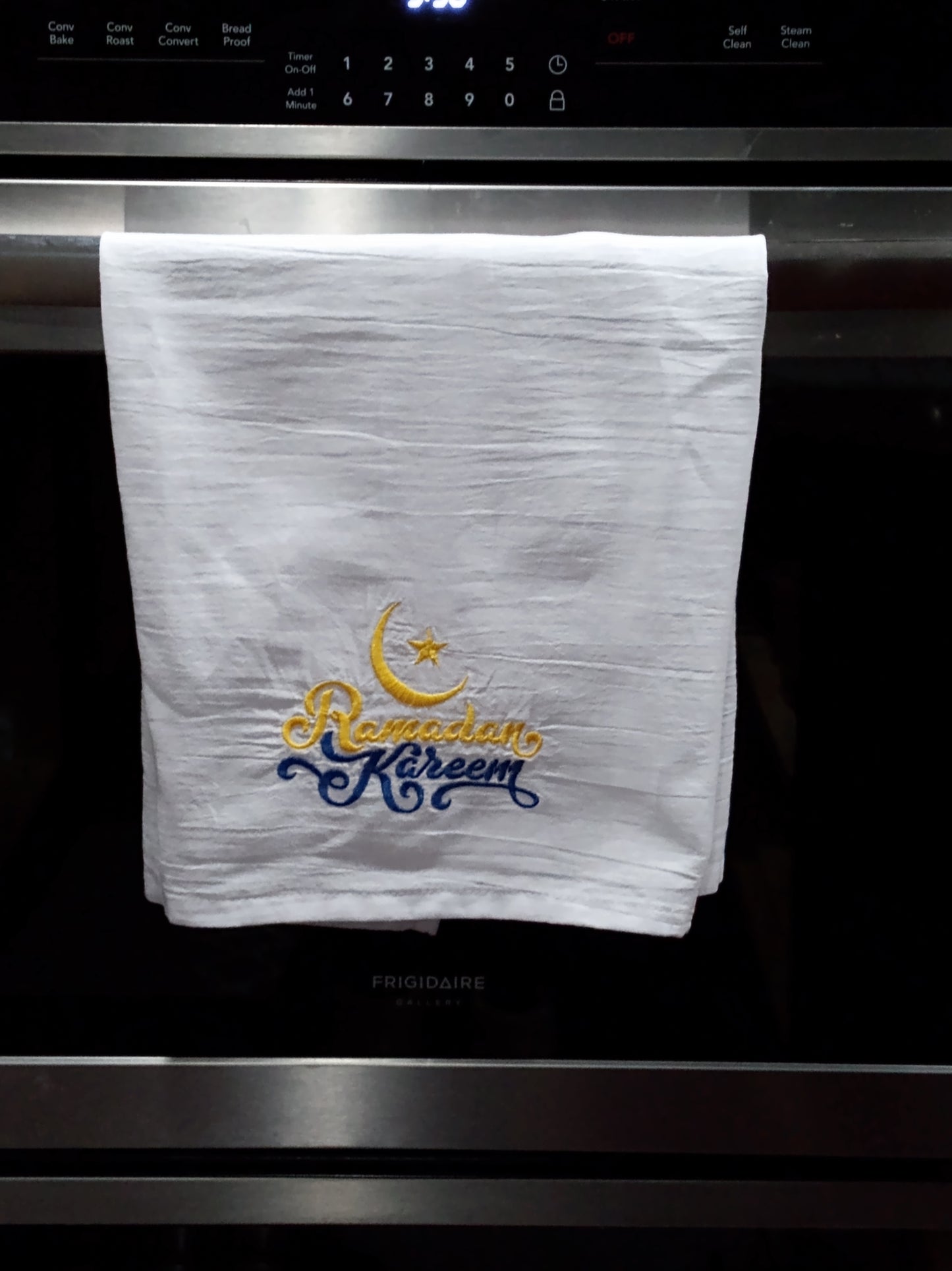 RAMADAN KAREEM- Kitchen Dish Towel