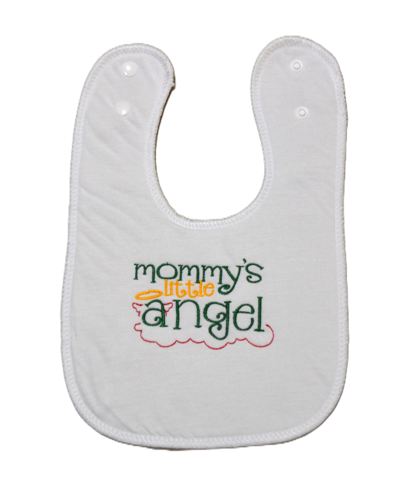 Baby Bib - Little Angel