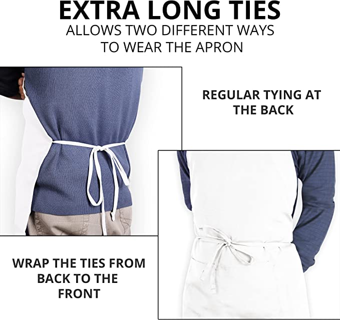 Embroidered Southwestern Style Apron