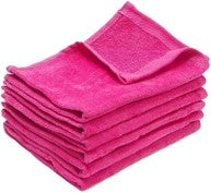 JUST FOR 2 - BRIDE & GROOM Hand Towel Set