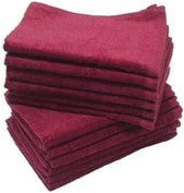Christian Ministry - Pastor - Embroidered Hand Towel